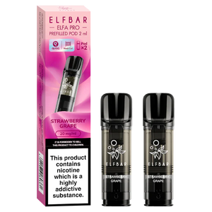 ELFA Pods PRO (NYHET)