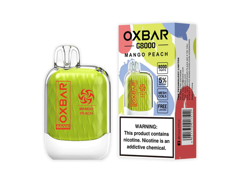OXBAR (NYHET)