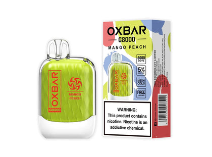 OXBAR (NYHET)