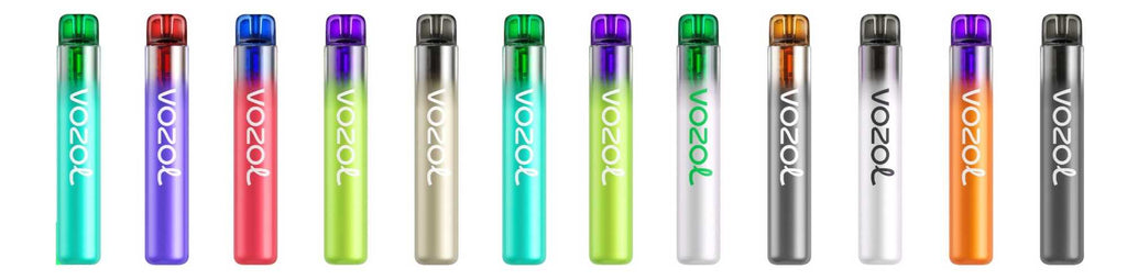 VOZOL NEON 800 (NYHET)