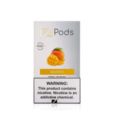 4 STK: ZIIP Pod Mango