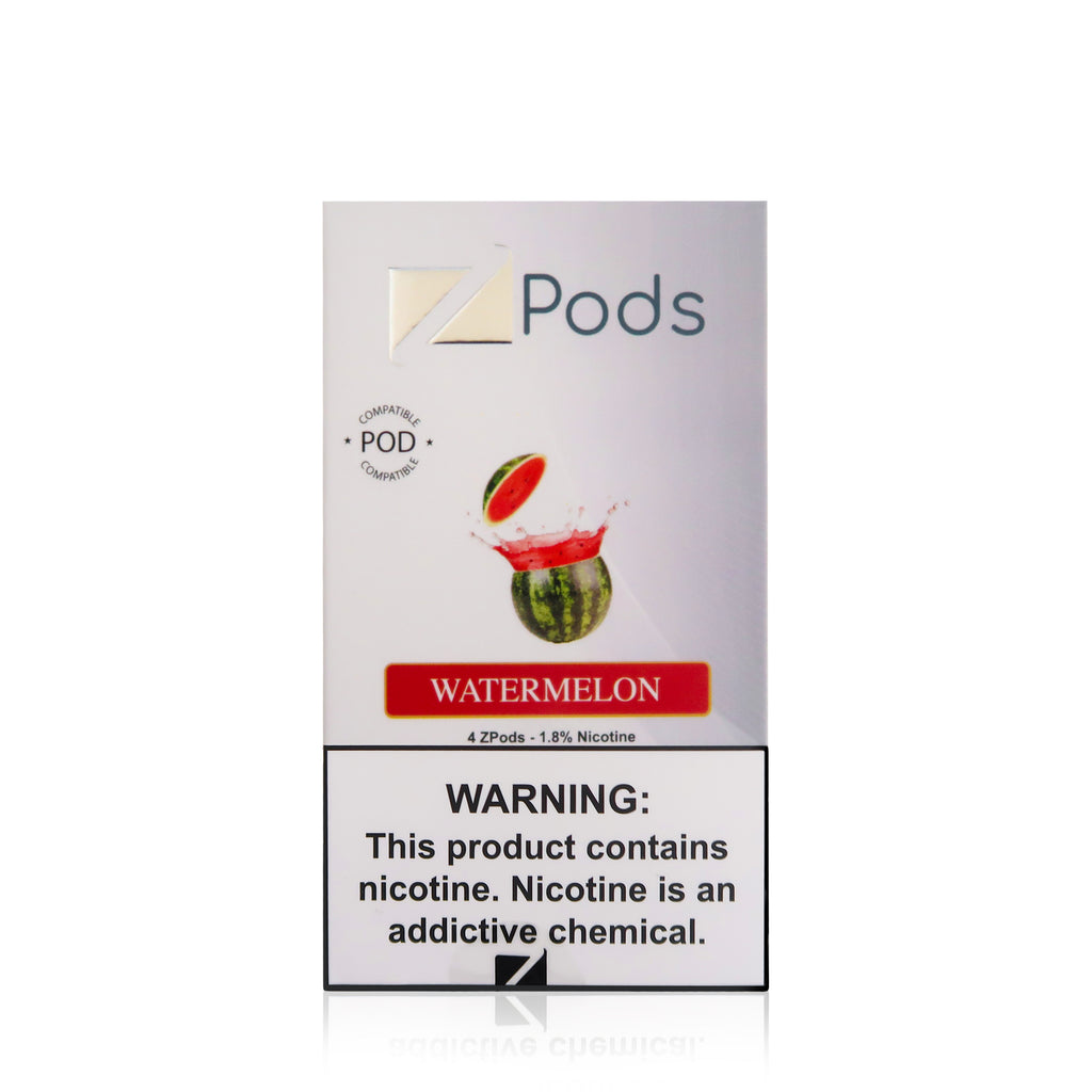 4 STK: ZIIP Pod Watermelon