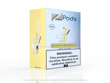 4 STK: ZIIP Pod Banana Milkshake