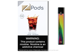 4 STK: ZIIP Pod Iced Cola