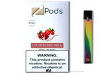4 STK: ZIIP Pod Strawberry Milk