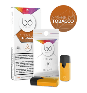 Bo Pod American Tobacco