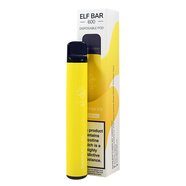 ELF BAR 600