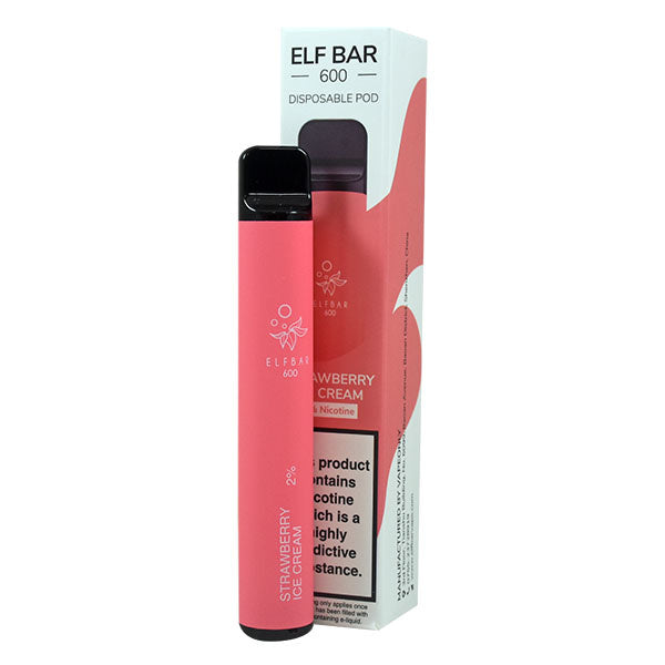 ELF BAR 600
