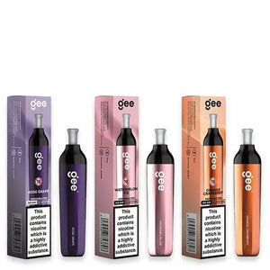 ELf Bar Gee 600 (NYHET)
