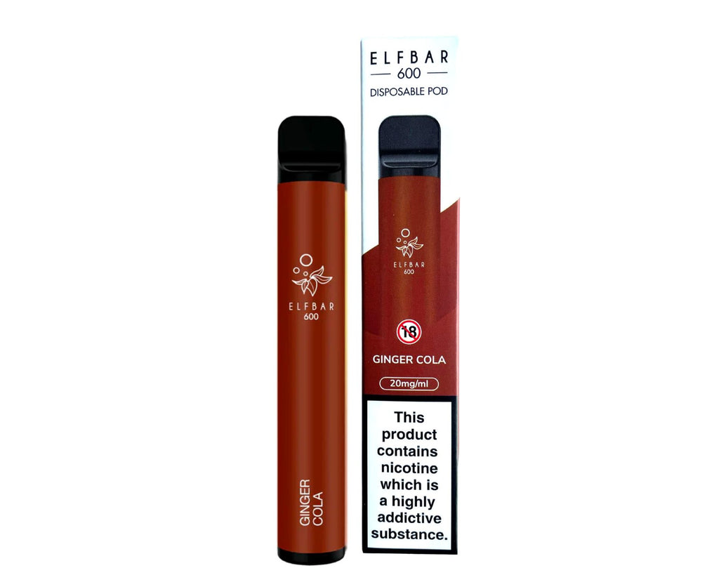 ELF BAR 600