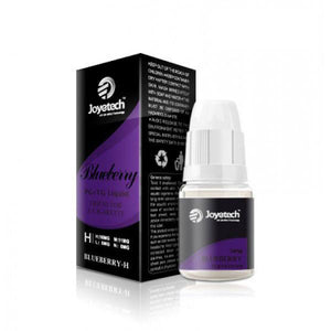 Joyetech evæske blåbærsmak (30ml)