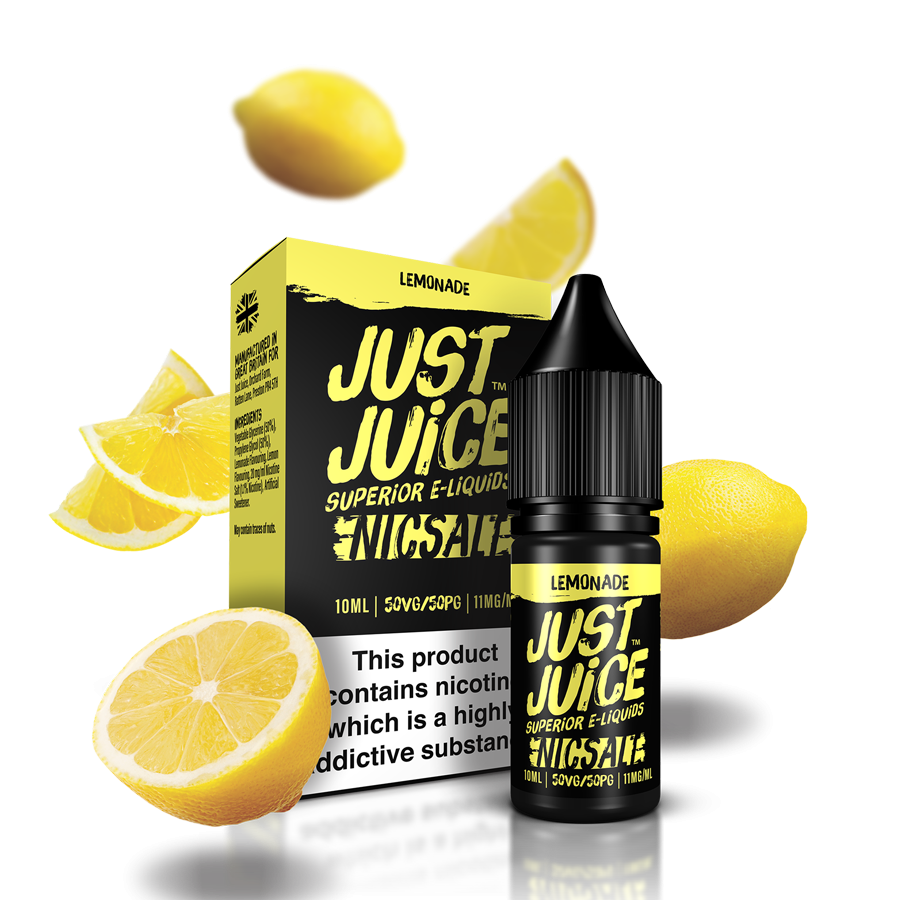 IZY NicSalt Juicy Lemonade