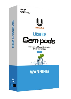 4 STK: Gem Pods Lush Ice