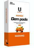 4 STK: Gem Pods Mango