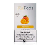 4 STK: ZIIP Pod Mango