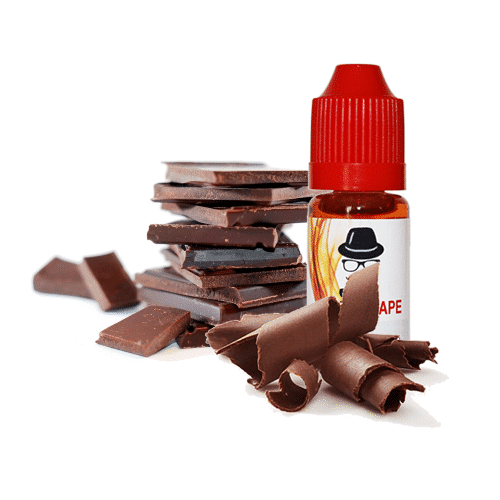 Mistervape E juice Sjokoladesmak (60ml) Vælg nikotinstyrke selv