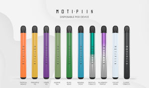 MOTI PIN PLUS