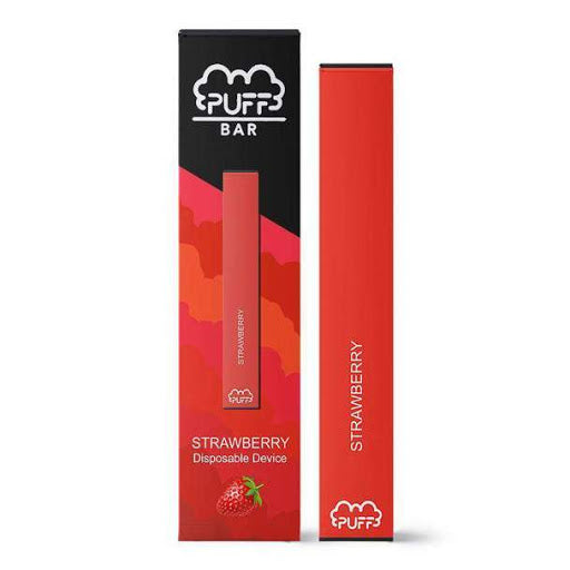 puffbar norge