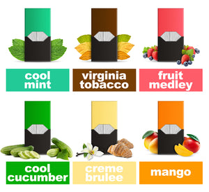 20 STK/ Cartridge Pods til JUUL