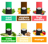 20 STK/ Cartridge Pods til JUUL