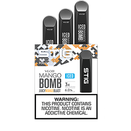 STIG Disposable Mango Bomb