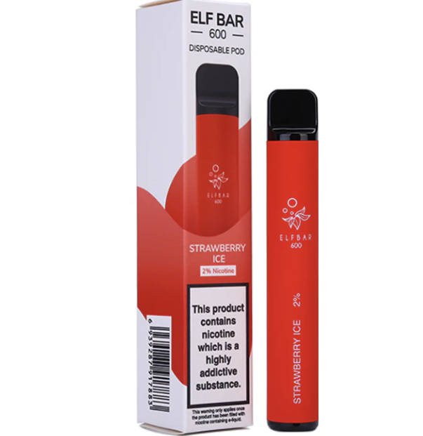 ELF BAR 600