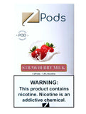 4 STK: ZIIP Pod Strawberry Milk