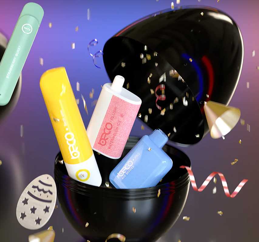 Mystery product