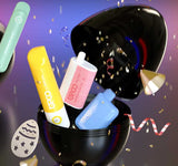 Mystery product