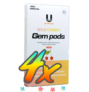 4X GEM PODS
