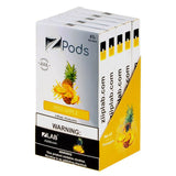 4 STK: ZIIP Pod Iced Pineapple