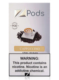 4 STK: ZIIP Pod Cappucino