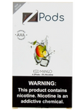 4 STK: ZIIP Pods Iced Mango