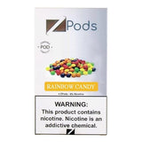 4 STK: ZIIP Pod Rainbow Candy