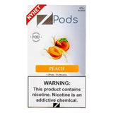 4 STK: ZIIP Pod Peach