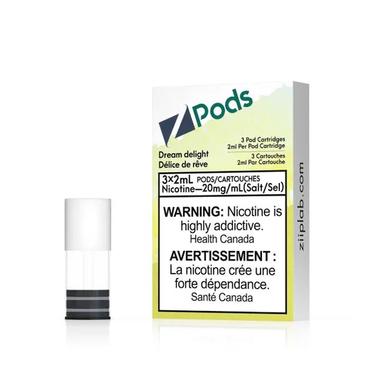 ZPODS Premium Dream Cream