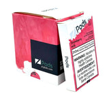 ZPODS Premium Strawberry Milk
