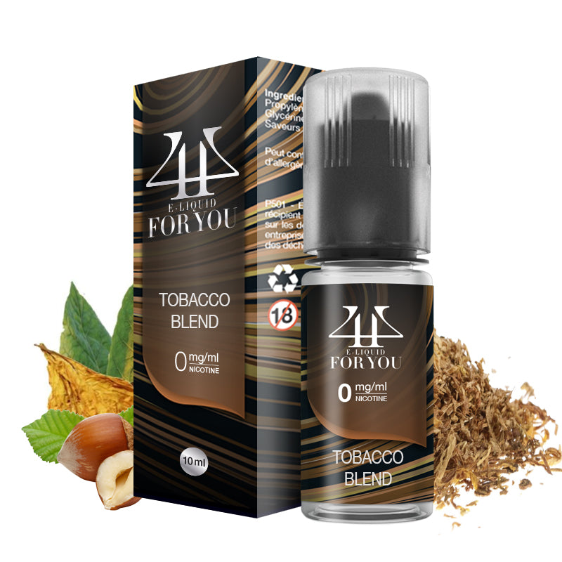 E-liquid med nikotin