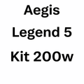 KIT AEGIS LEGEND 5 200W TC (+ Z SUB 7ML TANK