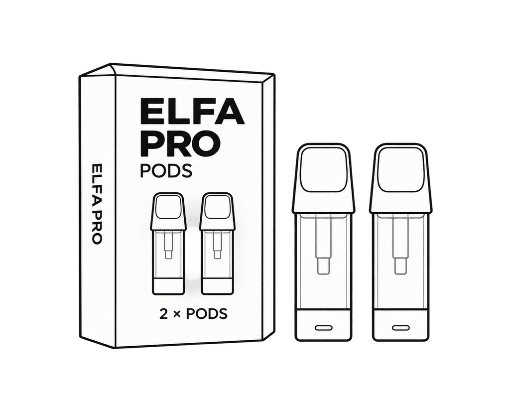 Elfa pods pro