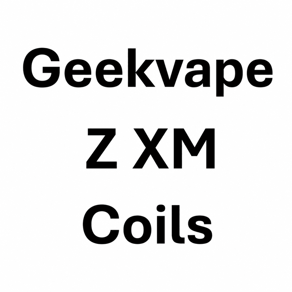 Geekvape Z XM Coil
