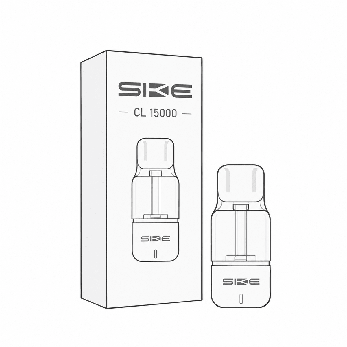 SKE 15000 Pods