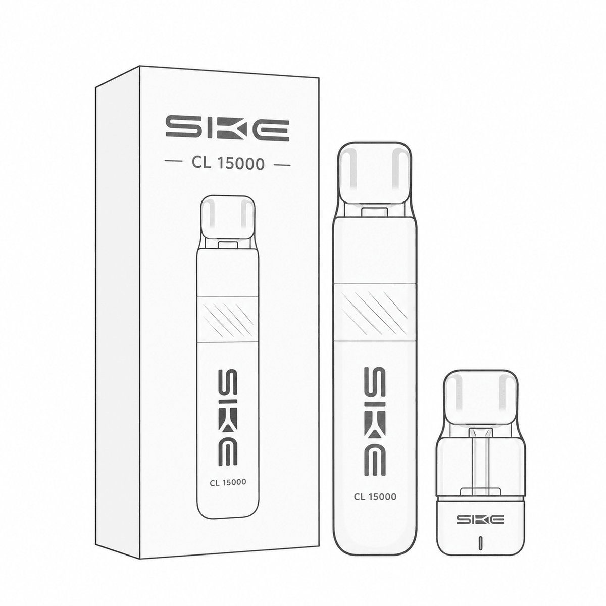 SKE 15000 Starter Kit