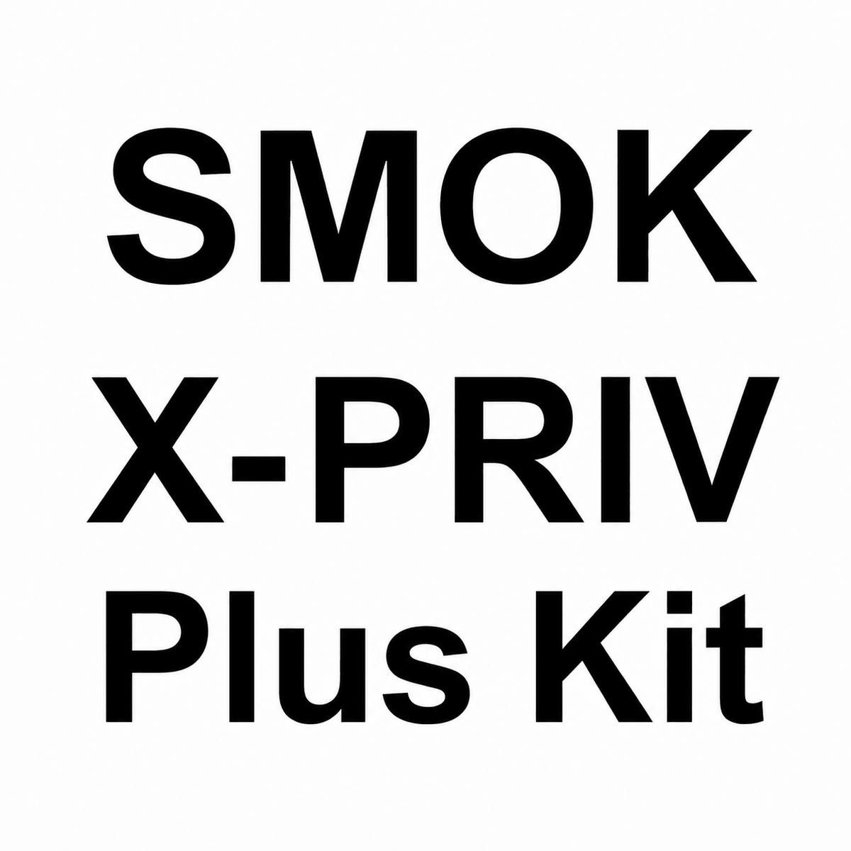 SMOK X-PRIV Plus 225W Kit + TF-D Subtank