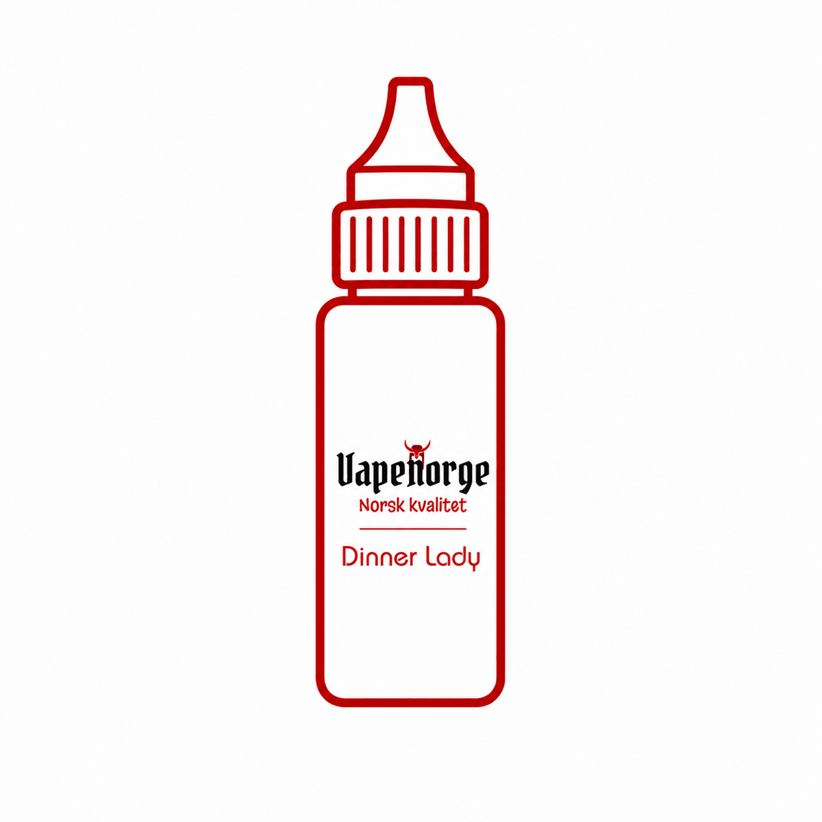 Dinner Lady E-liquid 50ml