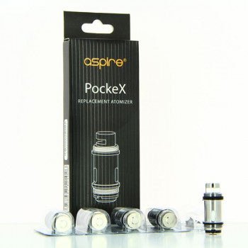 PockeX Coils