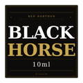 Black Horse Ben Northon 10ml