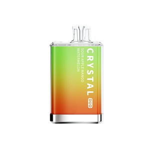 Crystal Bar DUO 6000