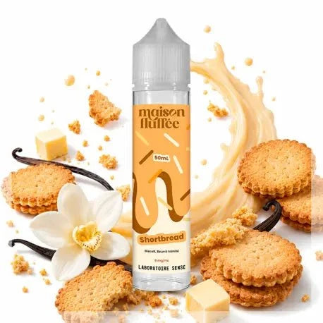 Maison Fluffée Tobakk E-liquid 50ml