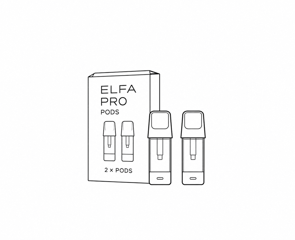 ELFA Pods Pro
